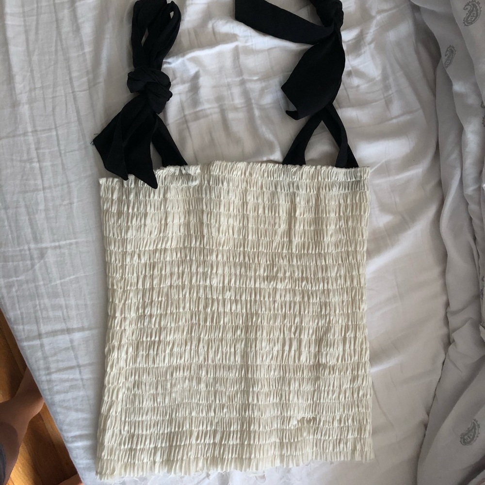 Zara Tube Top - Picture 2 of 4